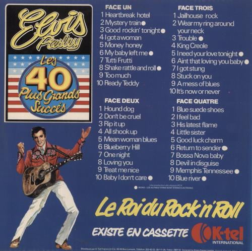 【中古】 50 Ans De Chanson 40 Titres 50 ans de chansons - 40 titres cultes - Unknown Artist | eBay